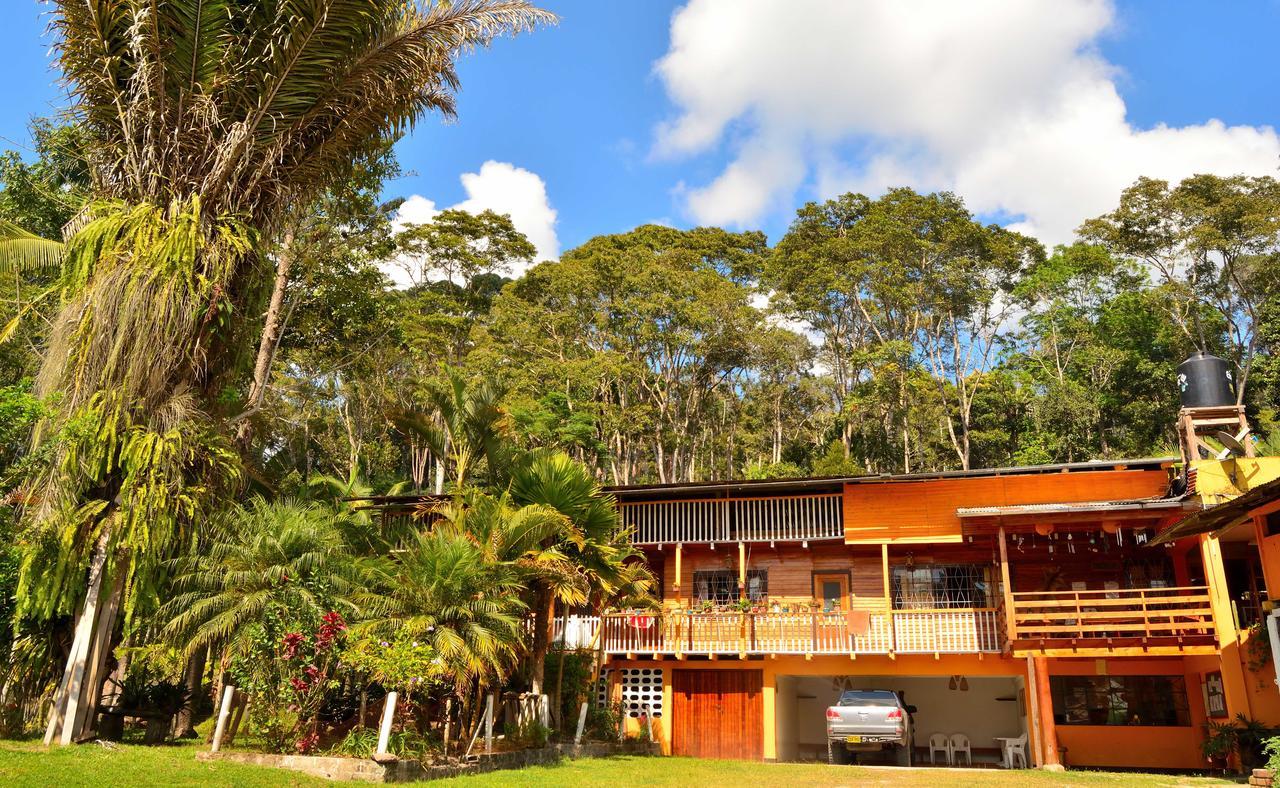 Отель Finca Santa Rosa Марискаль-Кастилья Экстерьер фото